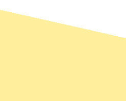 Kangaro 07070-07-TR Scheidingsstrook 2-gaats Trapezium 180gr RC Geel