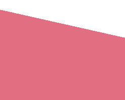 Kangaro 07070-13-TR Scheidingsstrook 2-gaats Trapezium 180gr RC Roze