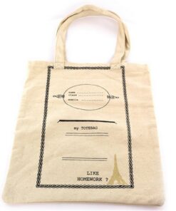 Kangaro Canvas Draagtas 37x33 cm