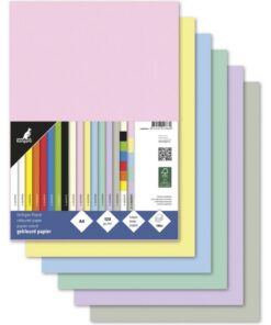 Kangaro K-0043P415 Papier A4 120 Grams 100 Vel Pastel