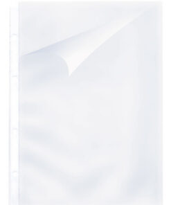 Kangaro K-14022 Showtas A4 L-model PP 120mµ 4-gaats Doos 100 Stuks