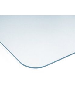 Kangaro K-18-0900 Vloermat Harde Vloer 90x120 cm Transparant