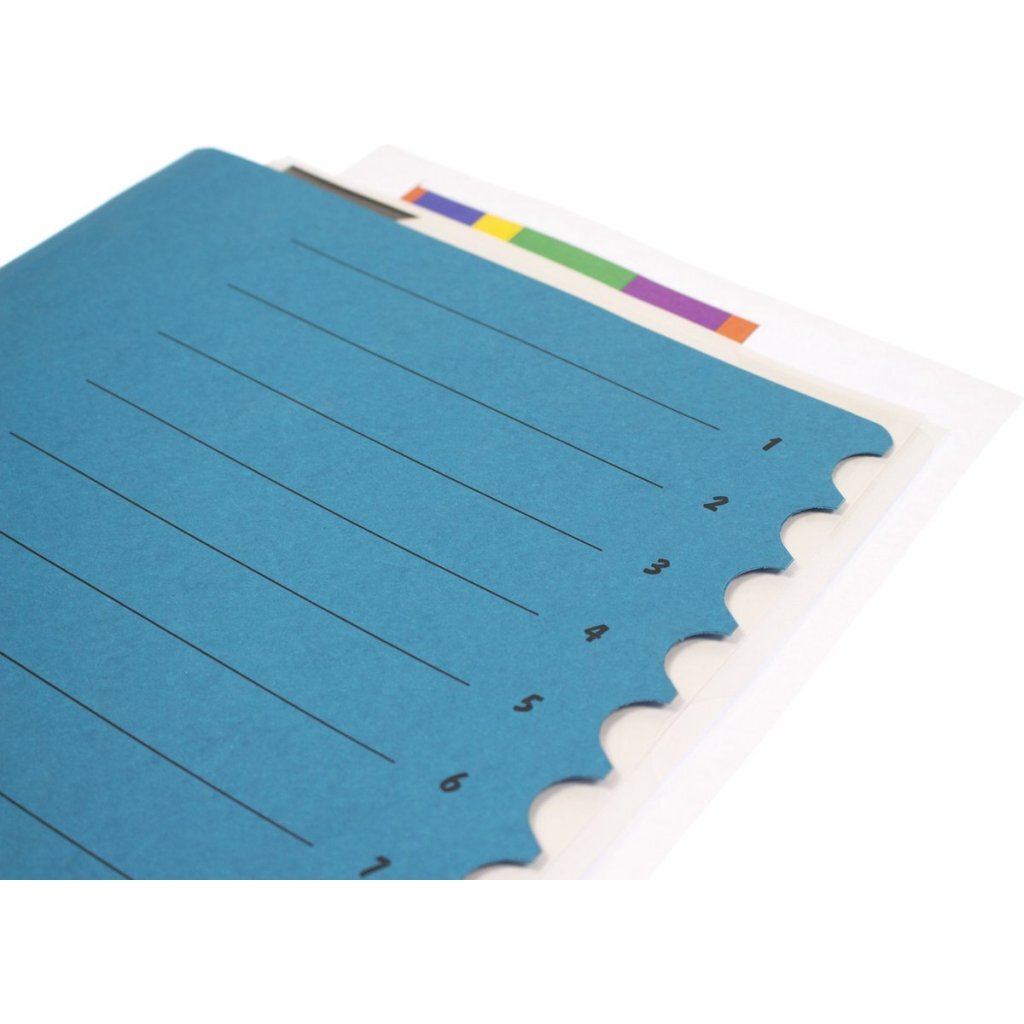 Kangaro K-3010-12 Sorteermap met 12 Tabs - Image 4