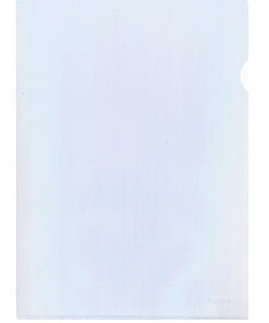 Kangaro K-34020 L-map A4 PP 140mµ Transparant Glashelder