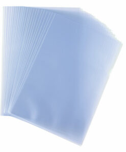 Kangaro K-34024 L-map A4 PP 160mµ Transparant Glashelder