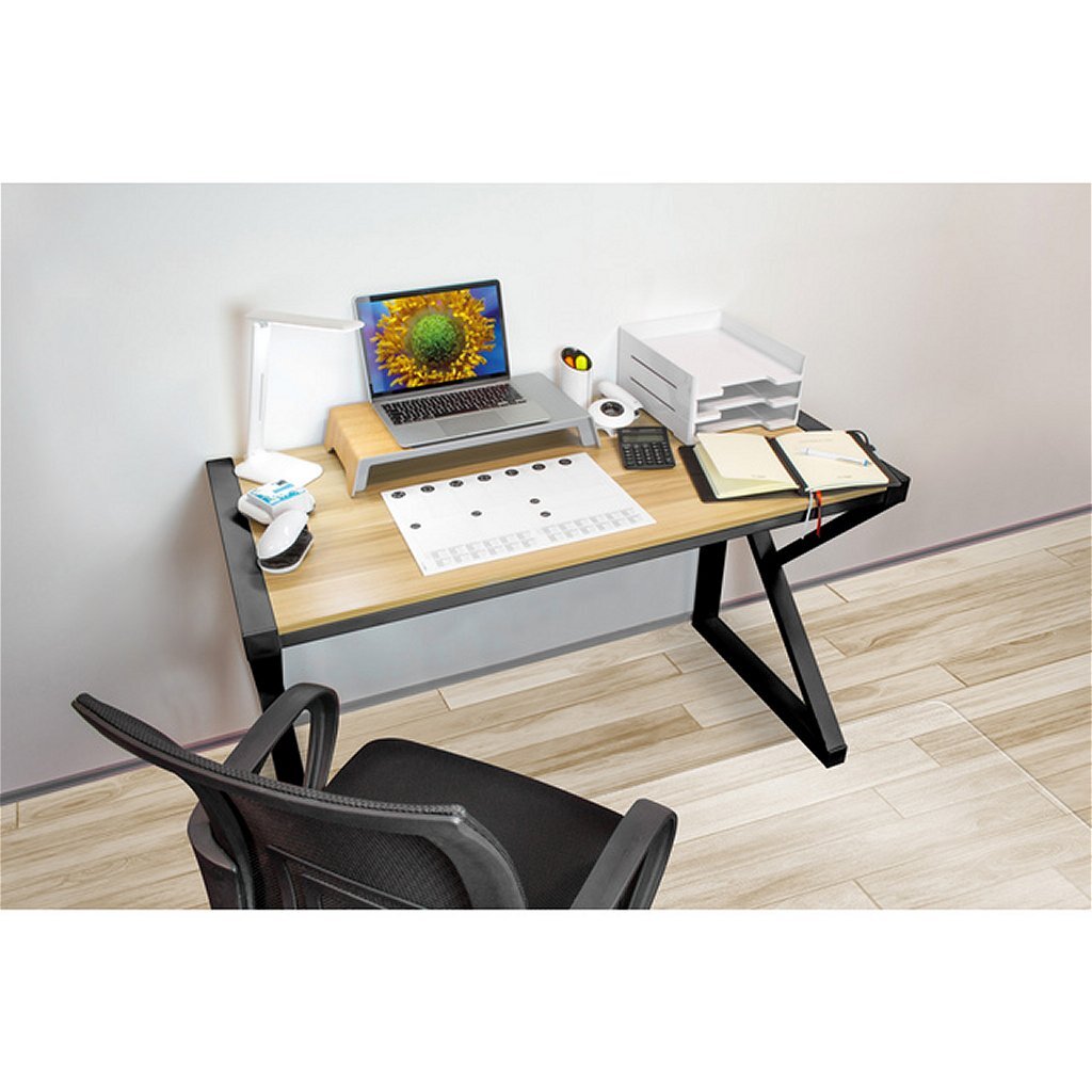 Kangaro K-44-1100 Vloermat Harde Vloer 110x120 cm Transparant/PC - Image 2