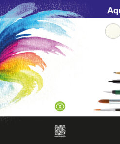 Kangaro K-5303 Blok Aquarelpapier A3 300 Gr 16 Vel