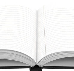 Alternative view of Kangaro K-5519 Schrift A5 Met Harde Kaft