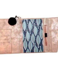 Alternative view of Kangaro K-591919000 Lady Like Notitieboek A5 Goud