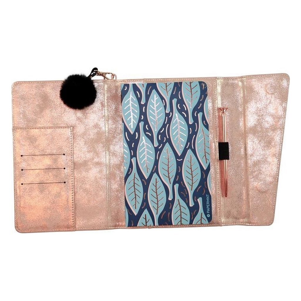 Kangaro K-591919000 Lady Like Notitieboek A5 Goud - Image 2