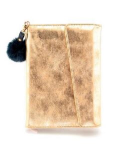 Kangaro K-591919000 Lady Like Notitieboek A5 Goud