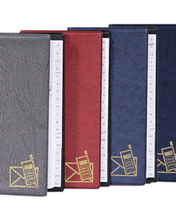 Kangaro K-6200-99 Telefoonregister A-Z 4-rings Assorti Kleuren