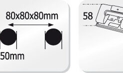 Alternative view of Kangaro K-7201582 4-gaats Perforator 4 Holes