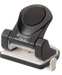 Kangaro K-7201681 Perforator Perfo-20 Zwart