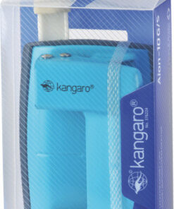 Alternative view of Kangaro K-7203678 Perforator Aion-10G/s2 Blauw