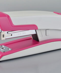 Kangaro K-7309639 Nietmachine Pro-45/S Inspiro Roze/wit Max 30vel