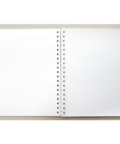 Alternative view of Kangaro K-750084 A5 Plakboek 120 grs 40 Vel Blauw