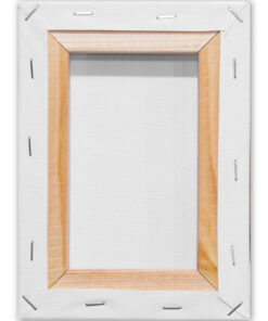 Alternative view of Kangaro K-810001 Schildersdoek Standaard 13x18cm 380grams 100% Katoen