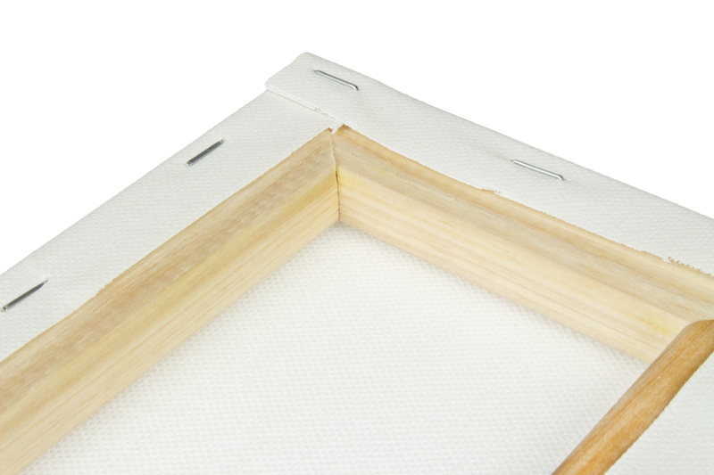 Kangaro K-810001 Schildersdoek Standaard 13x18cm 380grams 100% Katoen - Image 5