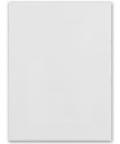 Kangaro K-810011 Schildersdoek Standaard 18x24cm 380grams 100% Katoen