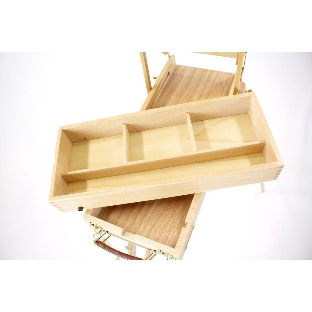 Kangaro K-830002 Veldezel voor Canvas tot 85 cm Beukenhout/Naturel - Image 5