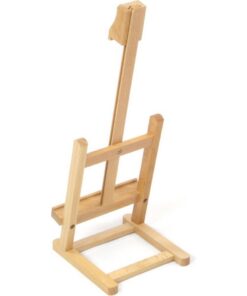 Alternative view of Kangaro K-830003 Tafelezel voor Canvas tot 30 cm Beukenhout/Naturel