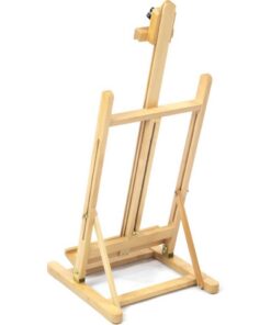 Alternative view of Kangaro K-830004 Tafelezel voor Canvas tot 67 cm Vurenhout/Naturel