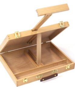 Alternative view of Kangaro K-830040 Boxezel voor Canvas tot 70 cm Beukenhout/Naturel