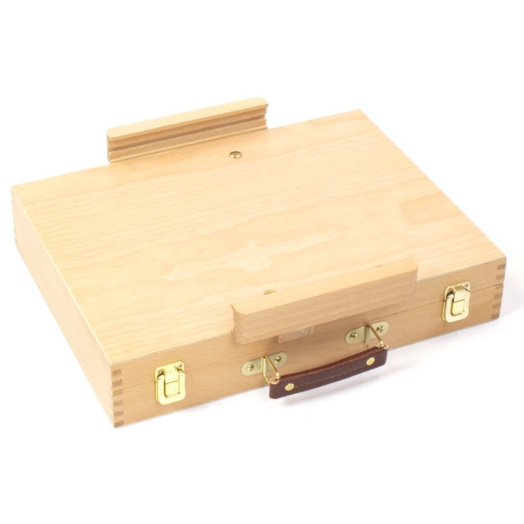 Kangaro K-830040 Boxezel voor Canvas tot 70 cm Beukenhout/Naturel - Image 4