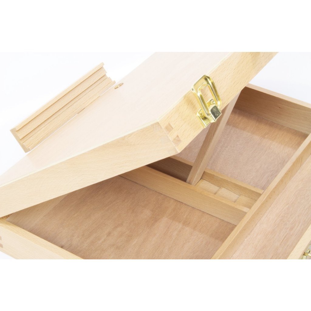 Kangaro K-830040 Boxezel voor Canvas tot 70 cm Beukenhout/Naturel - Image 5