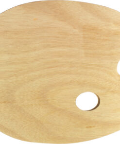 Kangaro K-830101 Palet 30 X 24 Cm. MDF Fineer