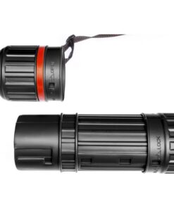 Alternative view of Kangaro K-830202 Tekenkoker Uitschuifbaar 12.5x77-132 cm Zwart