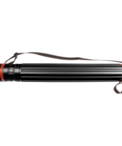 Kangaro K-830202 Tekenkoker Uitschuifbaar 12.5x77-132 cm Zwart