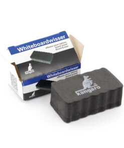 Kangaro K-N12WBWM WK4whiteboardwisser Mini Magnetisch Formaat 33x57x22mm