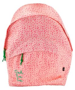 Kangaro K-PM520042 Rugzak Blah Blah Ooh La La 43x32x42 cm Roze