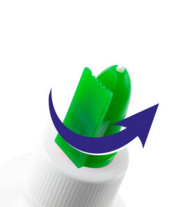 Alternative view of Kangaro Kinderlijm Eco 100 ml met Lijmspatel Groen