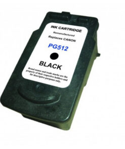 Alternative view of Kangaro SL-11011061 Cartridge SecondLife Canon PG 510/512 Zwart