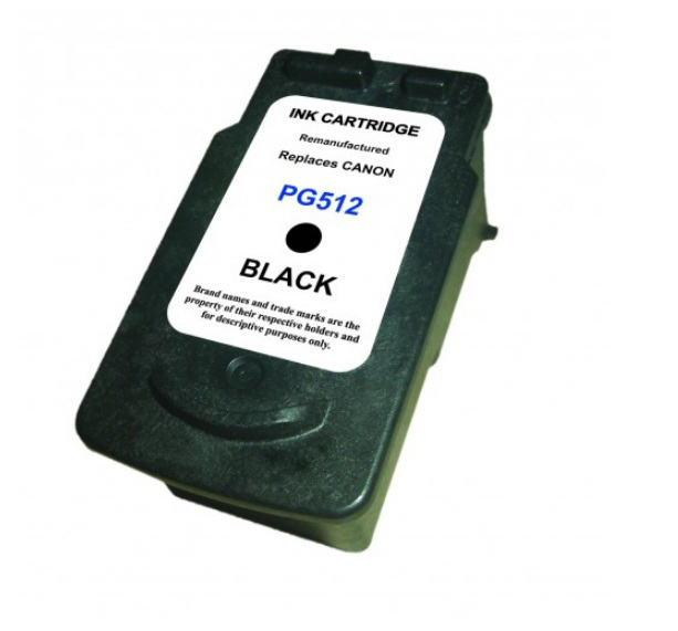 Kangaro SL-11011061 Cartridge SecondLife Canon PG 510/512 Zwart - Image 2