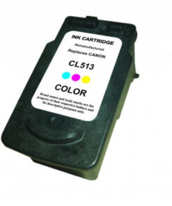 Alternative view of Kangaro SL-11011068 Cartridge SecondLife Canon CL 511/513 Kleur
