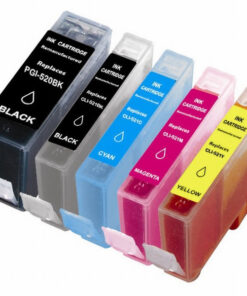 Alternative view of Kangaro SL-11011089 *Cartridge SecondLife Canon Multipack 520/521