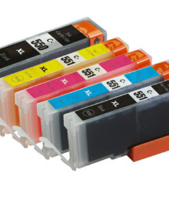 Alternative view of Kangaro SL-11011129 Cartridge SecondLife Canon Multipack 550/551