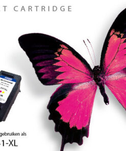 Kangaro SL-11011178 Cartridge SecondLife Canon CL 541 XL Color