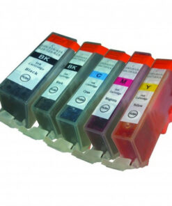 Alternative view of Kangaro SL-11011189 Cartridge SecondLife Canon Multipack 525/526