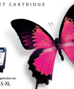 Kangaro SL-11011201 Cartridge SecondLife Canon PG 545 XL Black