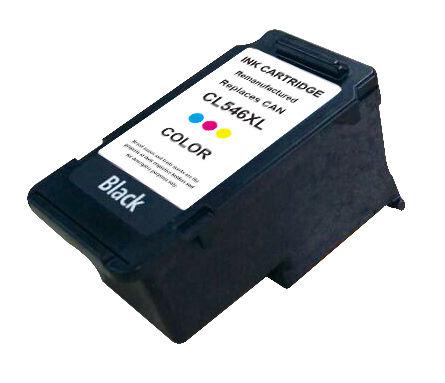 Kangaro SL-11011208 Cartridge SecondLife Canon CL 546 XL Color - Image 2