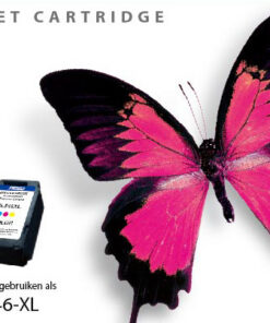 Kangaro SL-11011208 Cartridge SecondLife Canon CL 546 XL Color