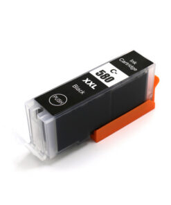 Alternative view of Kangaro SL-11011240 Cartridge SecondLife Canon PGI 580 XL Zwart