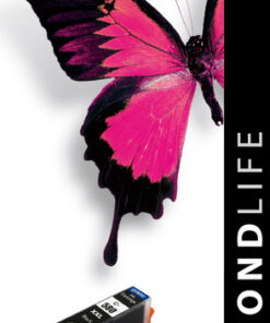 Kangaro SL-11011240 Cartridge SecondLife Canon PGI 580 XL Zwart