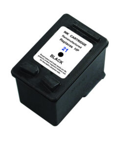 Alternative view of Kangaro SL-11111021 Cartridge SecondLife HP 21 XL Zwart