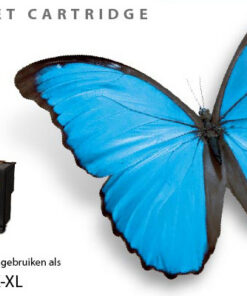 Kangaro SL-11111071 Cartridge SecondLife HP 300 XL Zwart